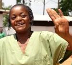 Recovery of Ebola patients offers rare moments of joy at epicentre of outbreak