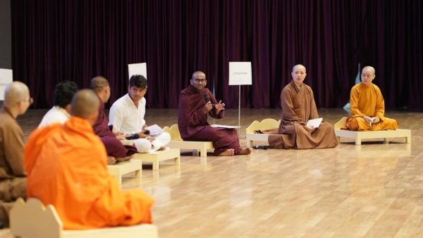 नालंदा विश्वविद्यालय के दीक्षांत समारोह ने पुनर्जीवित किया प्राचीन शास्त्रार्थ परंपरा