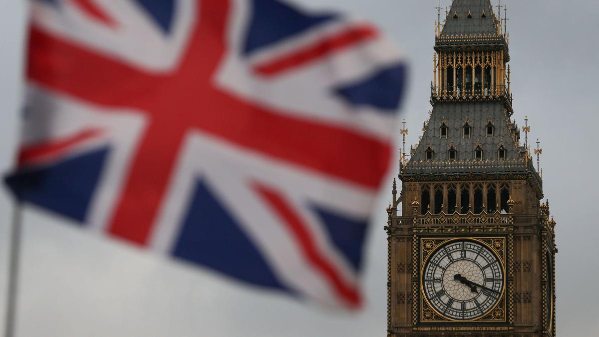 UK's healthy life expectancy falls two years: study