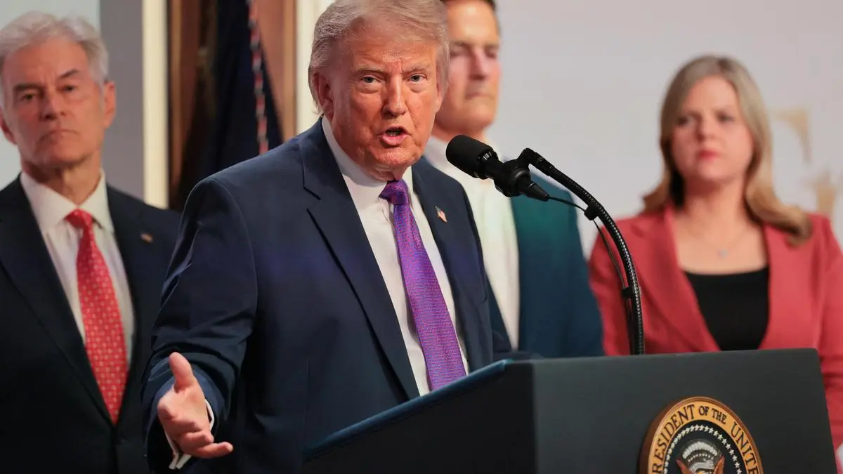 Trump holds off Iran strikes planned for Tuesday at request of Arab leaders