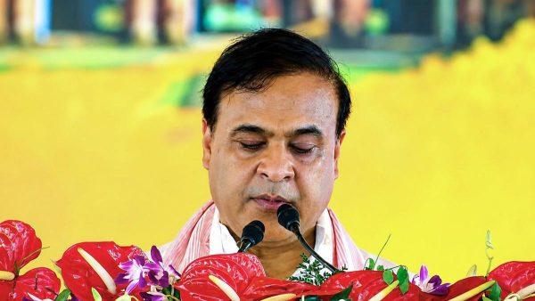 सरकार 2028 तक असम को ₹10 लाख करोड़ की अर्थव्यवस्था बनाने में करेगी कार्य: मुख्यमंत्री हिमंता बिस्वा शर्मा