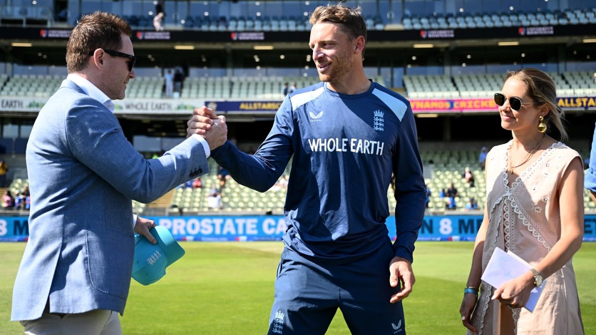 Tongue debut as England bat; Bumrah back for India