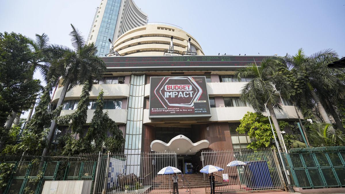 Markets rally for second day; Sensex jumps over 800 points