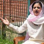 Iltija Mufti flags shrinking Amarnath lingam, raises concerns over environmental impact
