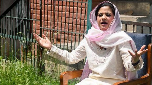 इफ्तिखार मुफ्ती ने घटती अमरनाथ लिंगम पर चिंता जताई, पर्यावरणीय प्रभाव को लेकर आगाह किया