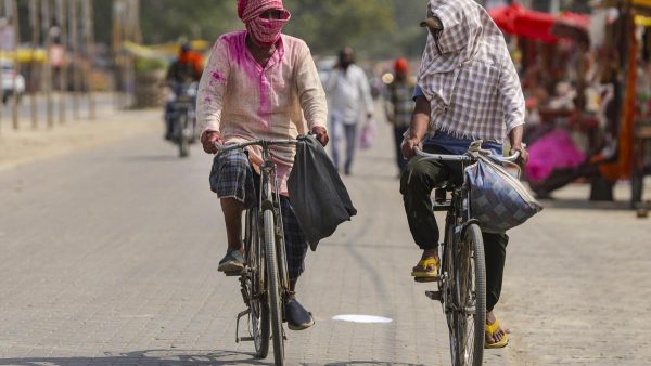 क्या हीटवेव सचमुच ही गर्मी की लहर है