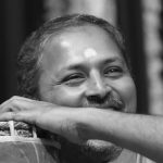 The composer in mridangist Arunprakash takes centre stage