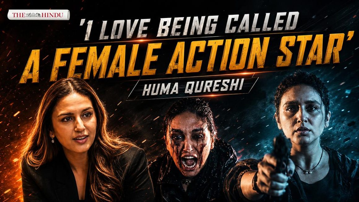 Huma Qureshi interview: On ‘Baby Do Die Do’ and backing unique scripts