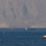 Tehran targets Bahrain, Kuwait after US strikes and limits Iran's oil sales over ship attacks