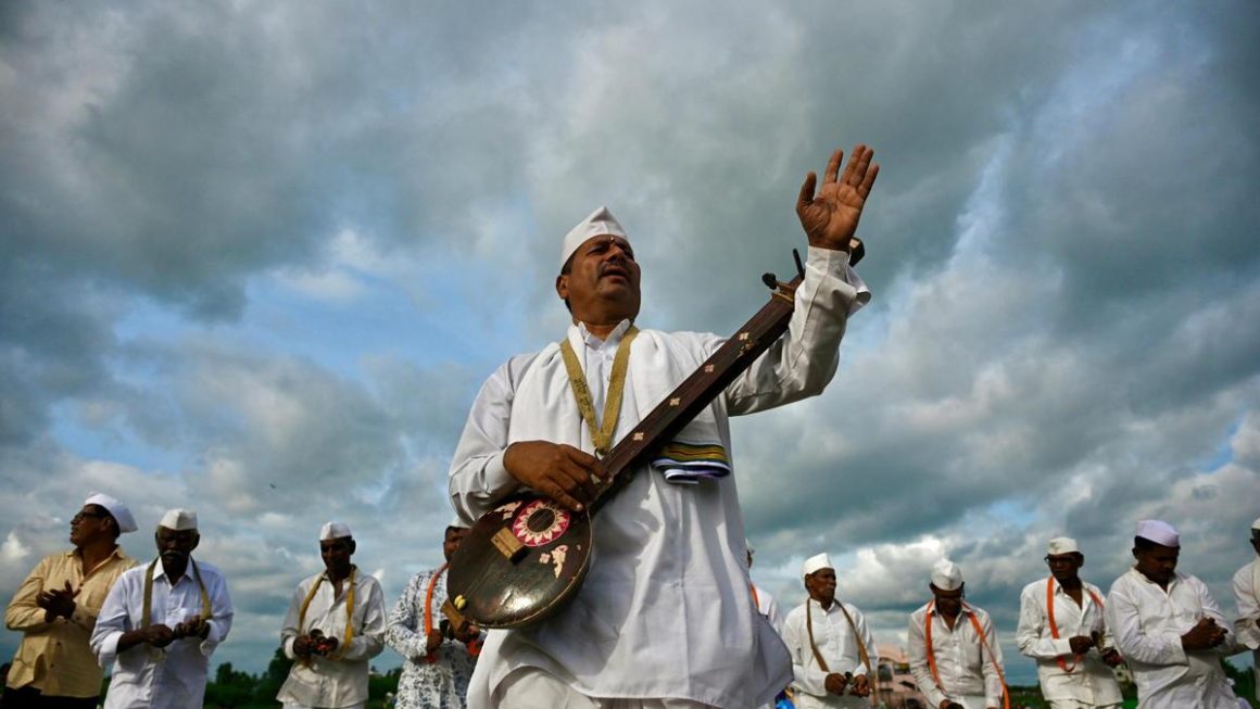 How musicians are reinventing the centuries-old abhang