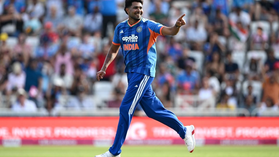 India bat; Harshit Rana, Varun Chakravarthy ruled out of the series