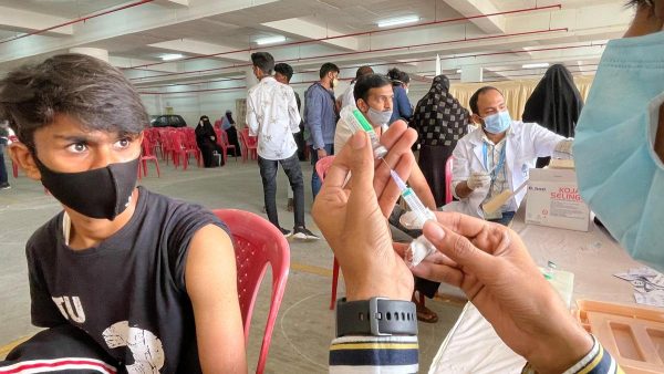 महाराष्ट्र ने टीकाकरण कार्यक्रम सुदृढ़ करने के लिए राज्य टीकाकरण कार्यबल की स्थापना की