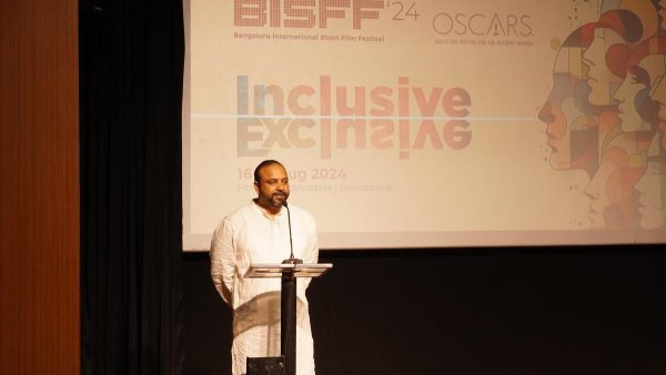 बैंगलोर इंटरनेशनल शॉर्ट फिल्म फेस्टिवल ने आयोजित किया प्री-शो गाला
