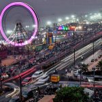 The story and science behind Ferris wheels