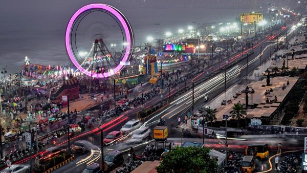 फेरिस व्हील: कहानी और विज्ञान की झलक