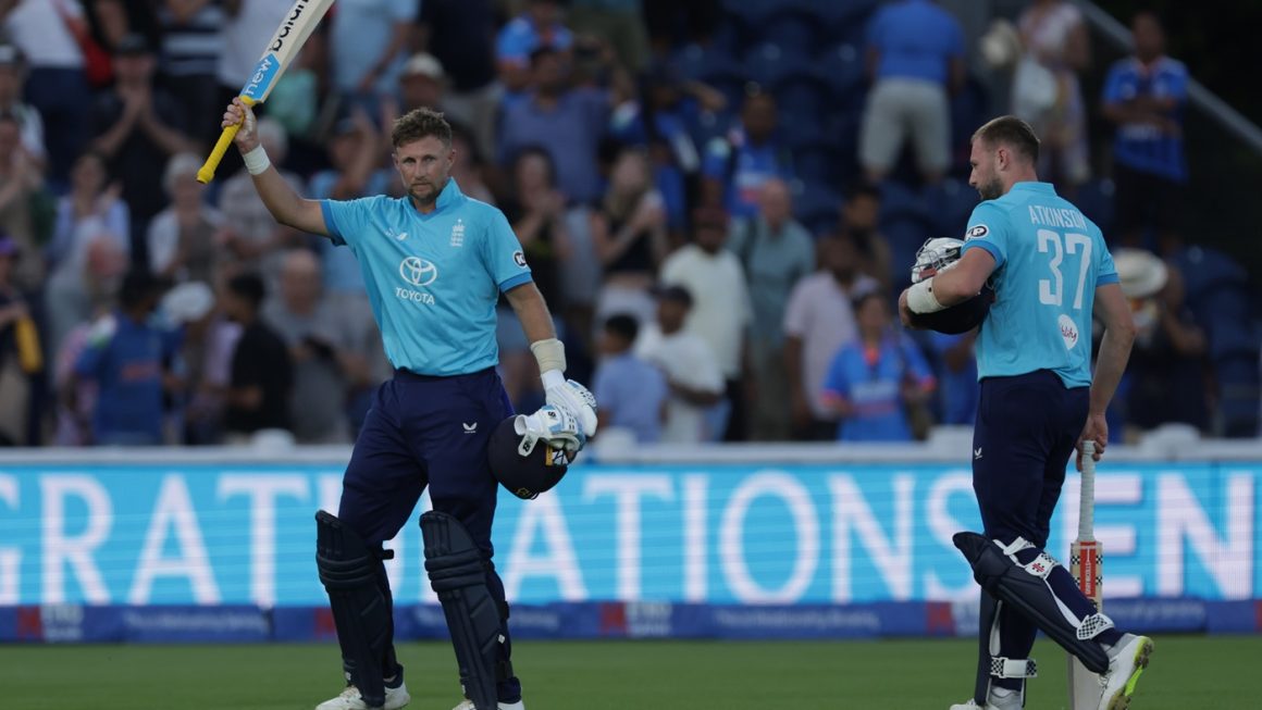 Joe Root happy to sacrifice ton for victory