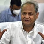 Hoarding row erupts ahead of Rahul Gandhi’s Kota event, Gehlot alleges BJP ‘fear’