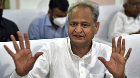 Hoarding row erupts ahead of Rahul Gandhi’s Kota event, Gehlot alleges BJP ‘fear’