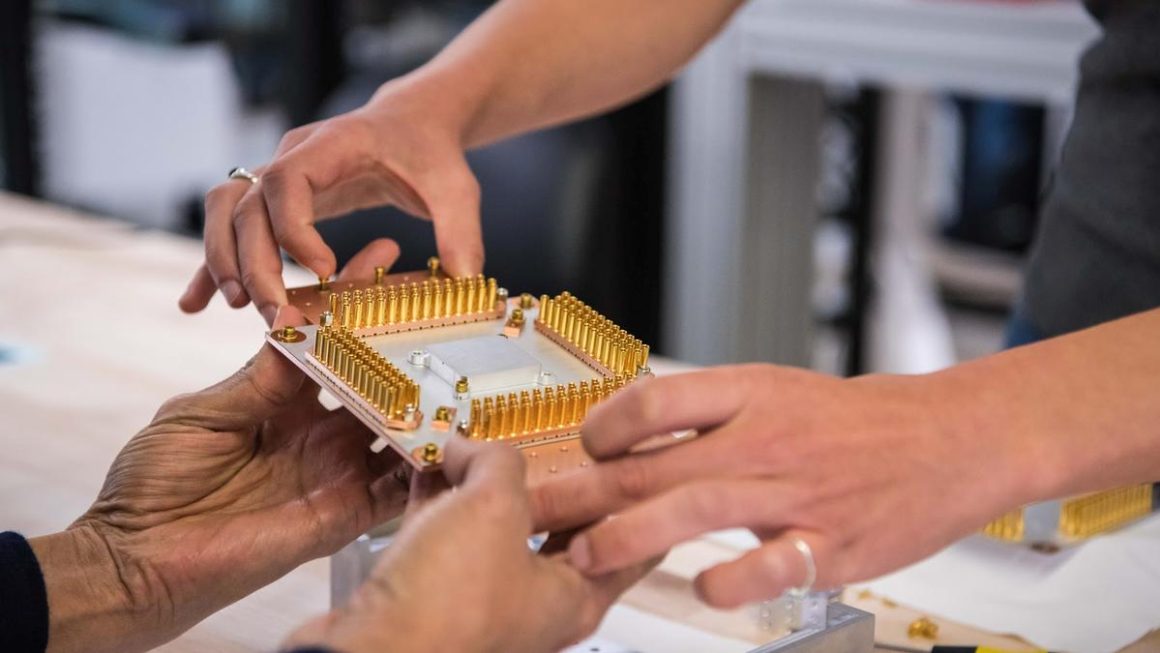 Indian lab designs quantum algorithm to beat classical computers