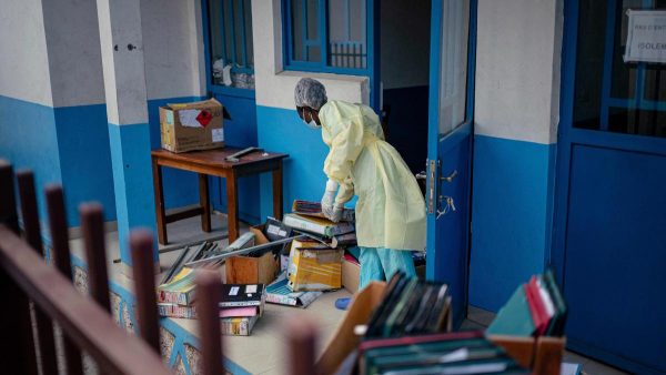 डब्ल्यूएचओ ने अफ्रीका में इबोला फैलाव को लेकर क्यों घोषित किया PHEIC