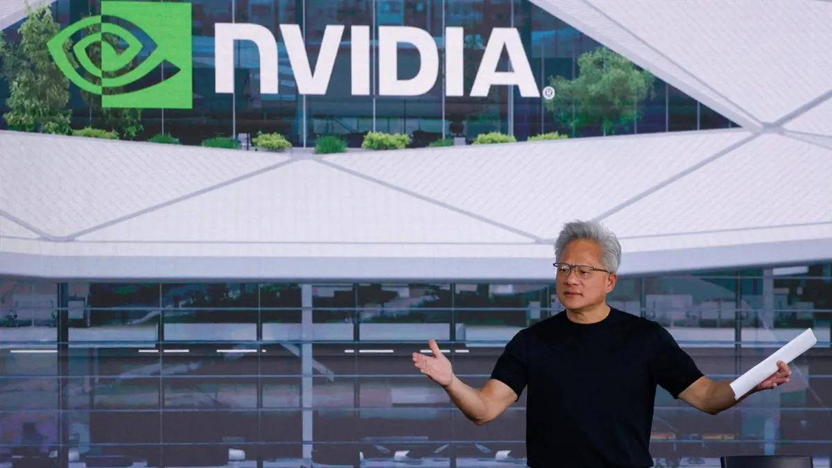 Nvidia to spend $150 billion a year in Taiwan, ‘epicentre’ of AI revolution