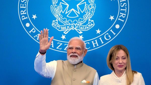 भारत और इटली यूक्रेन व पश्चिम एशिया संघर्षों पर लगातार संपर्क में: पीएम मोदी