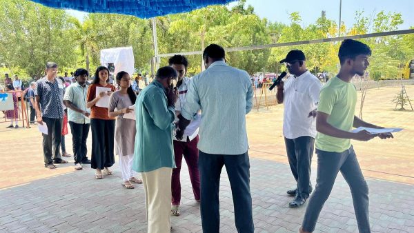 एनटीए ने जारी किया एनईईटी-यूजी 2026 पुनः परीक्षा शहर सूचनापत्र, प्रवेश पत्र बाद में जारी होगा