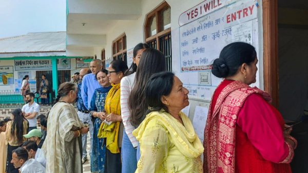 हिमाचल पंचायत चुनाव: अंतिम चरण में सुबह 9 बजे तक 19% से अधिक मतदान दर्ज
