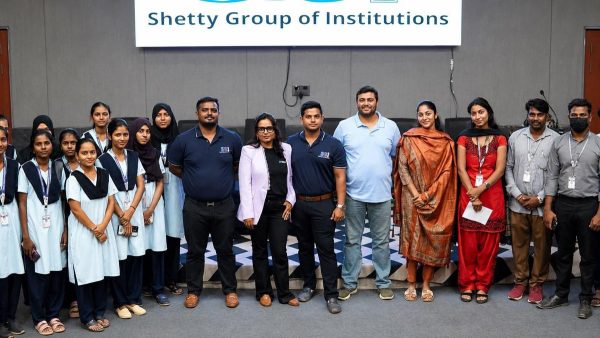 मेटा के इंजीनियरों ने शेट्टी इंस्टीट्यूट ऑफ टेक्नोलॉजी, कलाबुरगी में छात्रों के साथ एआई और उभरती तकनीकों पर संवाद किया