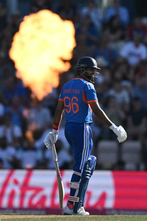 लेखन शैली में बदलाव के बाद श्रेष्ठ प्रदर्शन करेंगे: श्रेयस अय्यर ने कप्तानी की कठिन शुरुआत पर बातचीत की