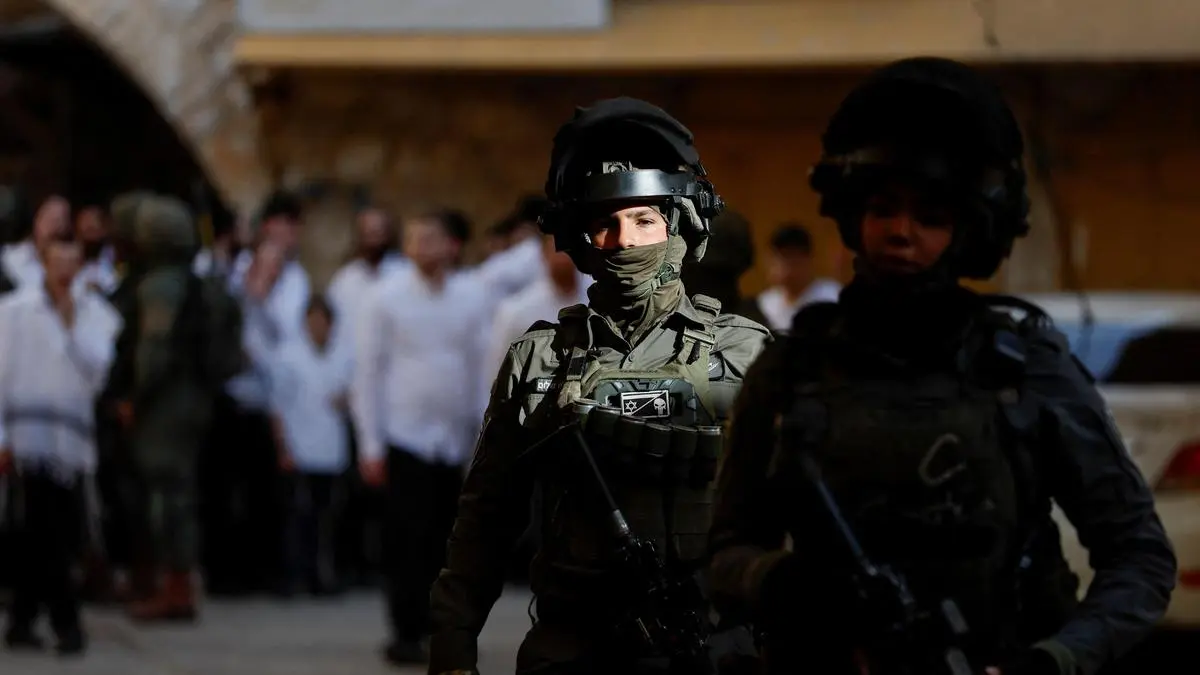Israeli forces kill Palestinian infant in occupied West Bank, say health officials