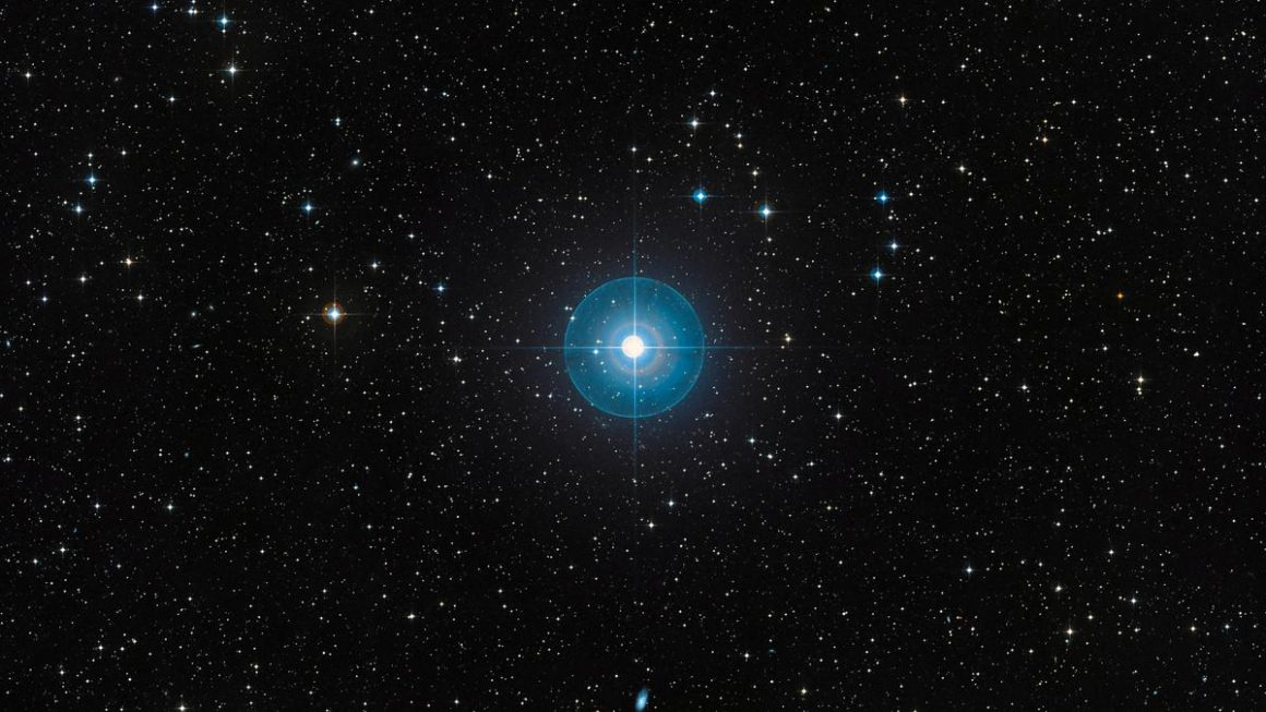 New planet revealed around a young star after a decade in hiding