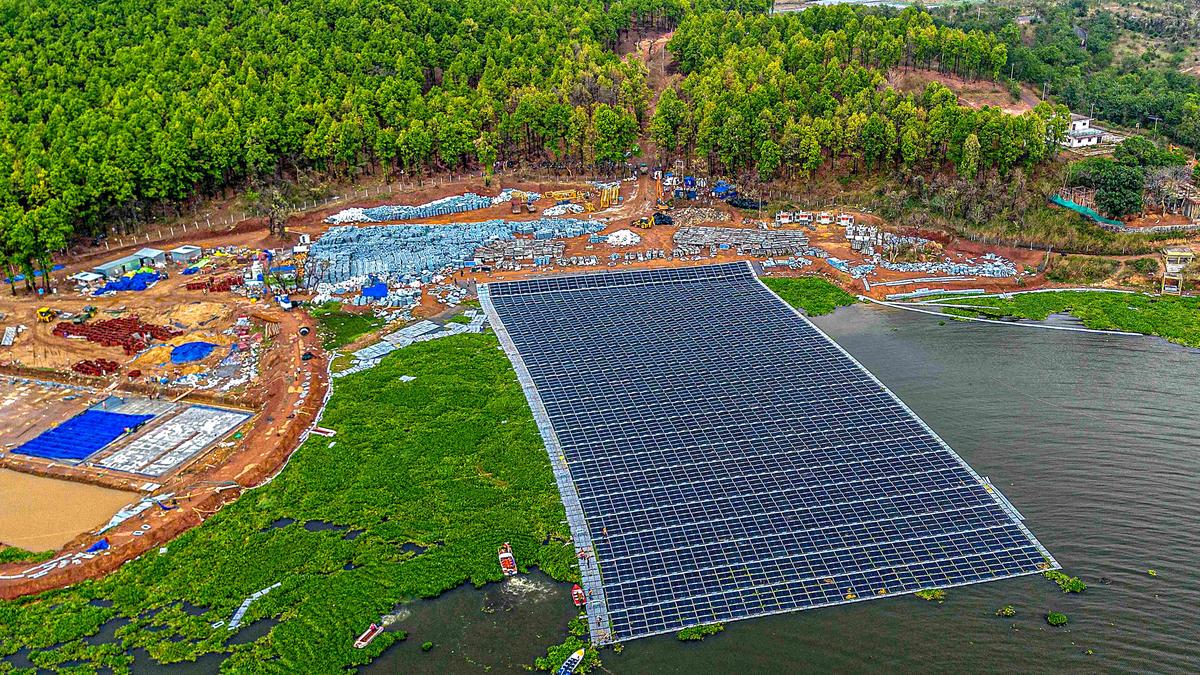 India’s reservoirs can host 102 GW of floating solar, says first national assessment