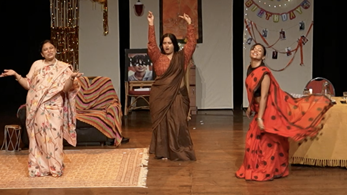 ‘Dirty Biryani’, to be staged in Hyderabad, raises a toast to sisterhood and female solidarity