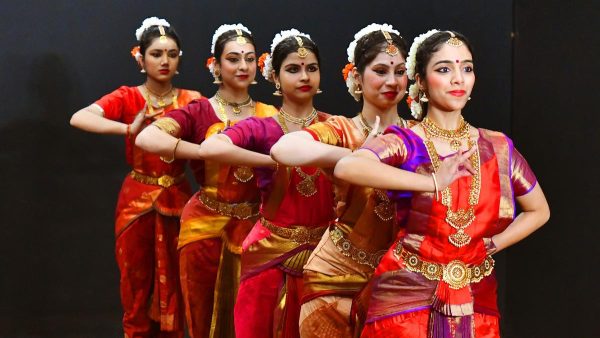 आगामी शास्त्रीय नृत्य प्रदर्शन