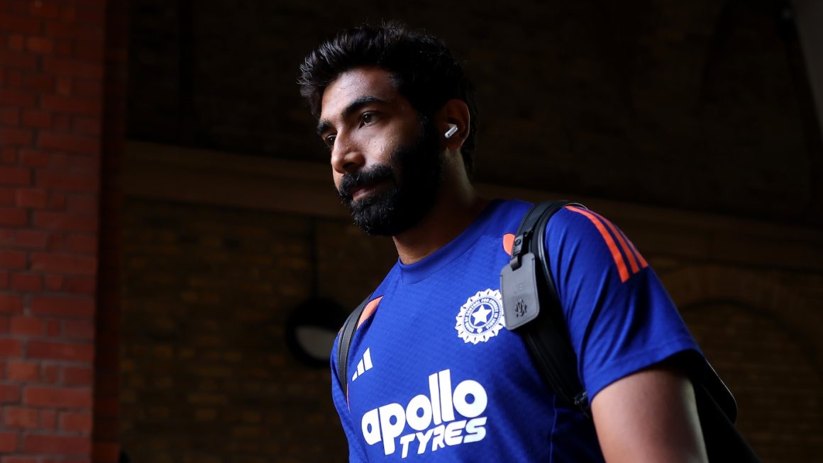 Bumrah misses Lord's decider with injury; England bring in Tongue and bat