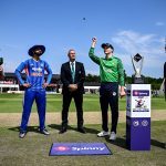 No Vaibhav Sooryavanshi as India bowl vs Ireland
