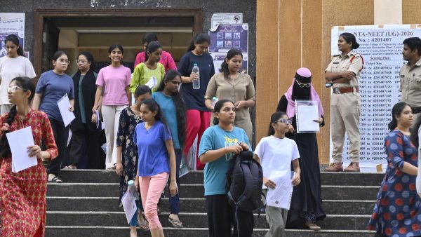 NEET-UG 2026 परिणाम: रिटेस्ट में 11.21 लाख अभ्यर्थी क्वालिफाई; महिलाओं ने पुरुषों को पीछे छोड़ा