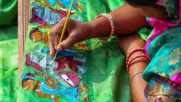 ग्लोबल नॉन-प्रॉफिट इबू मूवमेंट के कलाकार इनक्यूबेटर ने चार भारतीय ब्रांड्स को किया हाइलाइट