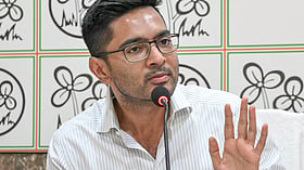 अभिषेक बनर्जी ने बंगाल में बीजेपी सरकार पर राजनीतिक भय दिखाने का आरोप लगाया