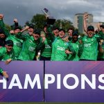 'We will be front page news after this' - Tucker toasts 'absolutely incredible' Ireland effort