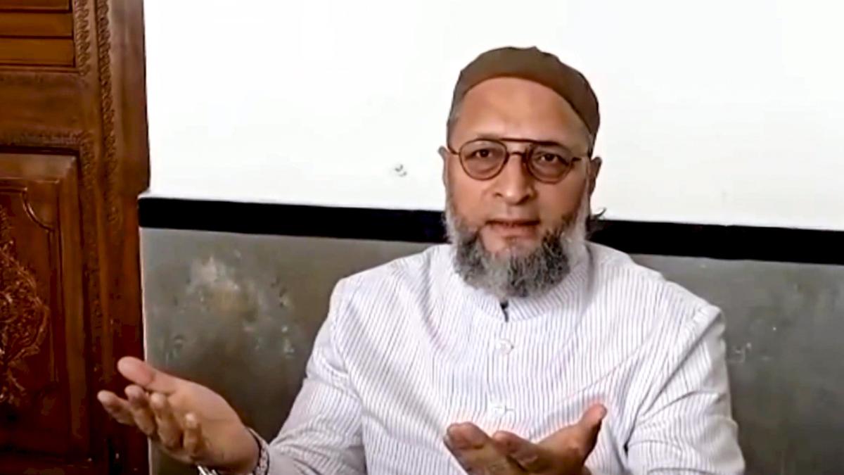 Owaisi criticises denial of welfare benefits to people excluded from voters list post SIR