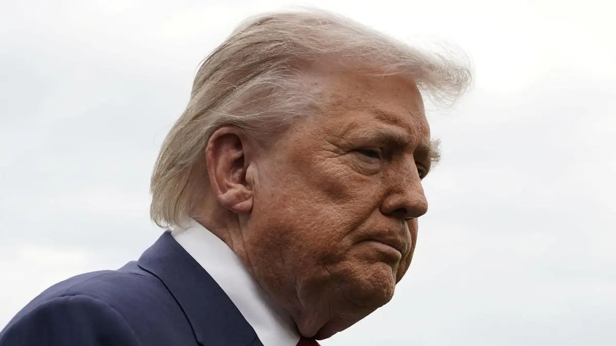 Trump rejects Iran's response to US peace proposal as 'unacceptable'