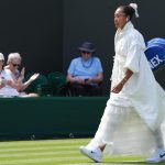 Naomi Osaka’s Wimbledon fashion moment: Designer Hana Yagi decodes her all-white kimono-inspired walk-in look