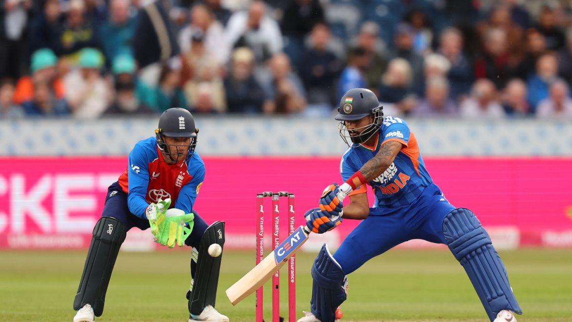 New-look India in unfamiliar T20I rut