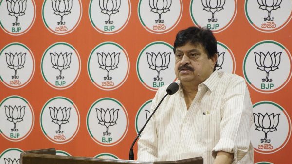 बीजेपी ने तेलंगाना में एकीकृत नागरिक संहिता लागू करने की मांग की