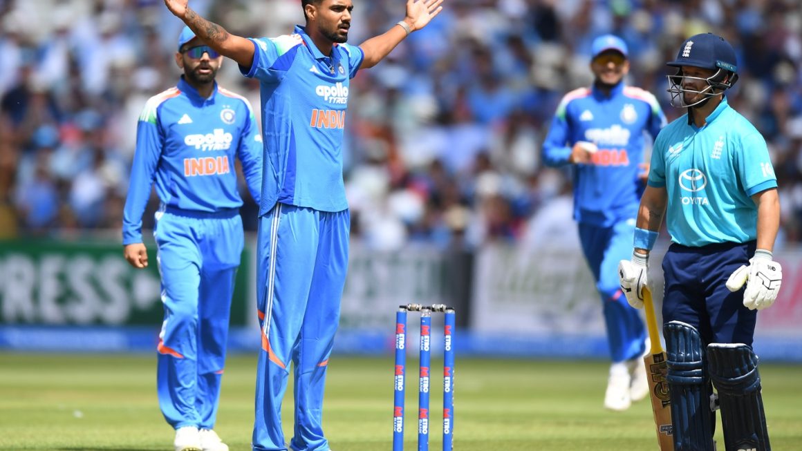Brar warned for breaching level one of ICC Code of Conduct