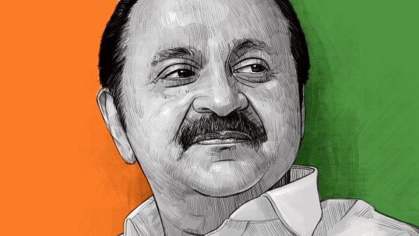वी. डी. सतीशान | ‘नेहरूवियन’ पुनरुत्थानवादी