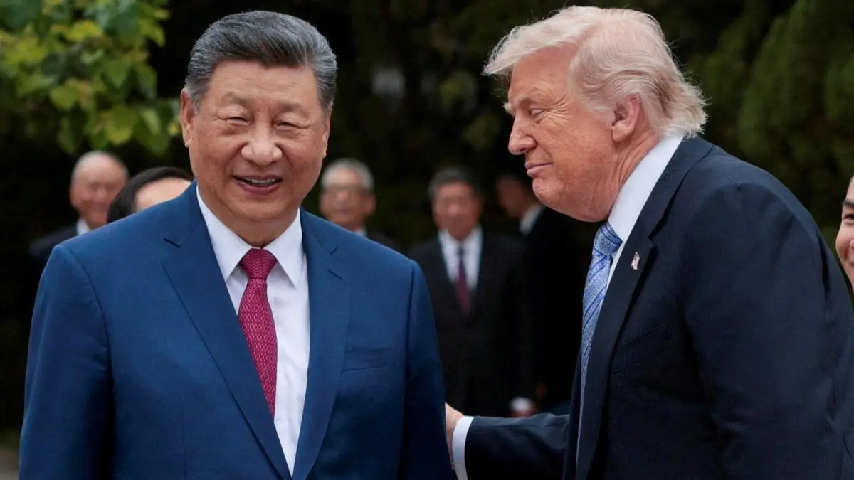 White House fact sheet on Trump’s China visit highlights Iran deal, skips Taiwan