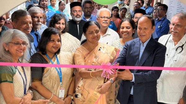 चेन्नई में मद्रास मेडिकल मिशन में नया इम्युनोलॉजी लैब का उद्घाटन